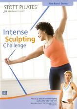 Stott Pilates: Intense Sculpting Challenge [DVD] [Region 1] [US Import] [NTSC] {