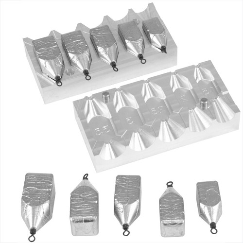Diy fishing mould - diy,