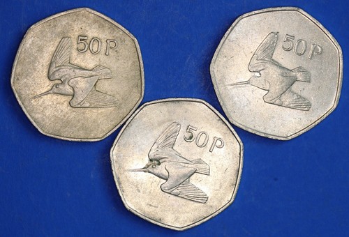 Irish eire ireland fifty - eire,