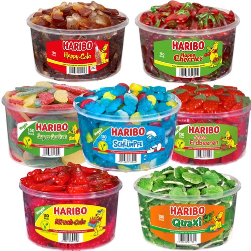 Haribo promotional package - package, a
