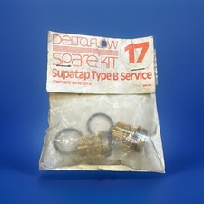 SUPATAP TYPE B SPARES KIT 17 NEW RARE OBSOLETE