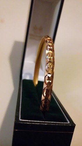 Custom made 22ct indian - *custom,