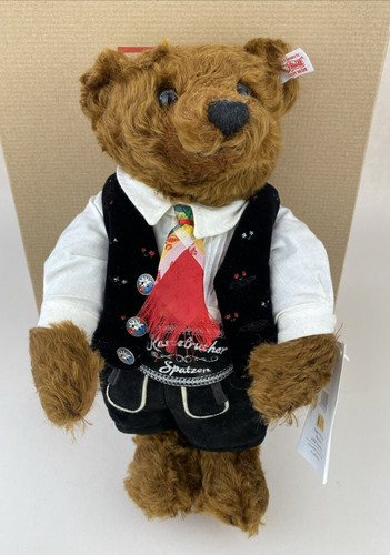 Steiff teddy bear - steiff, kastelruther