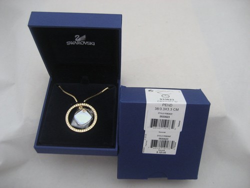 Swarovski etoile pendant - etoile,