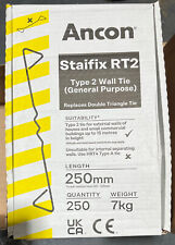 250 x Ancon Staifix general