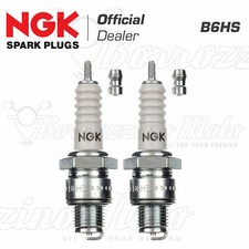 2 Candles NGK B6HS Jawa 638