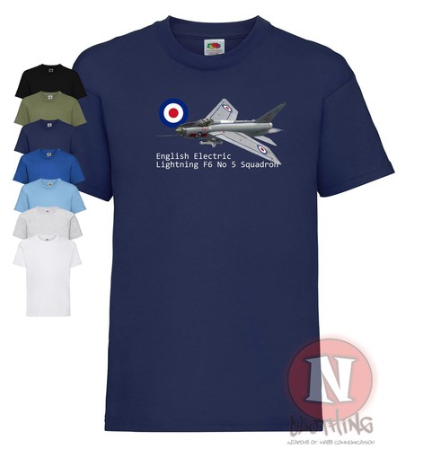 English electric lightning