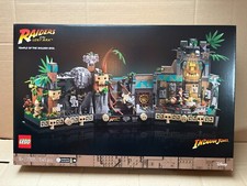 Lego Indiana Jones Temple of