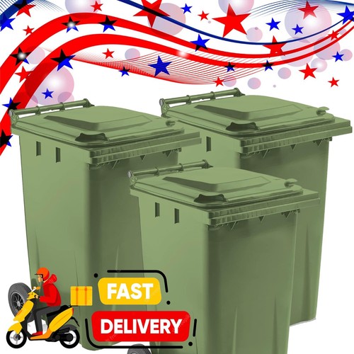 Standard size green 240l - standard,