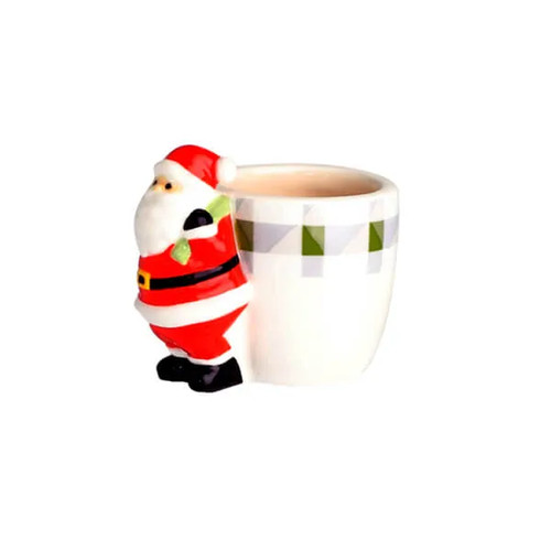 Cath kidston santa egg - egg, cup