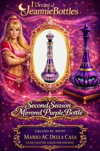 2nd season mirrored - 2nd, purple