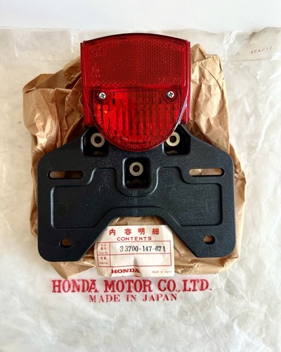 Nos tail light - light, &