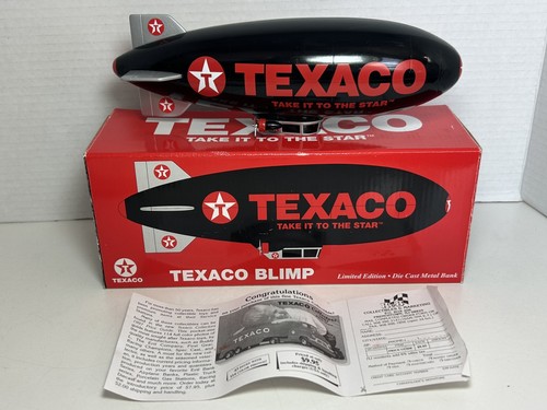 Texaco blimp bank limited - bank,