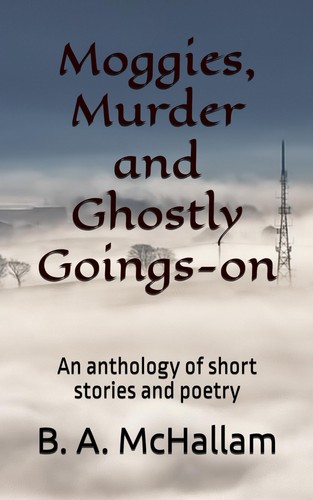Moggies murder and ghostly - moggies,,