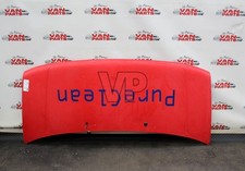 LDV 400 Convoy - Bonnet in Red