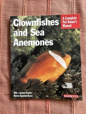 Clownfish and Sea Anemones by