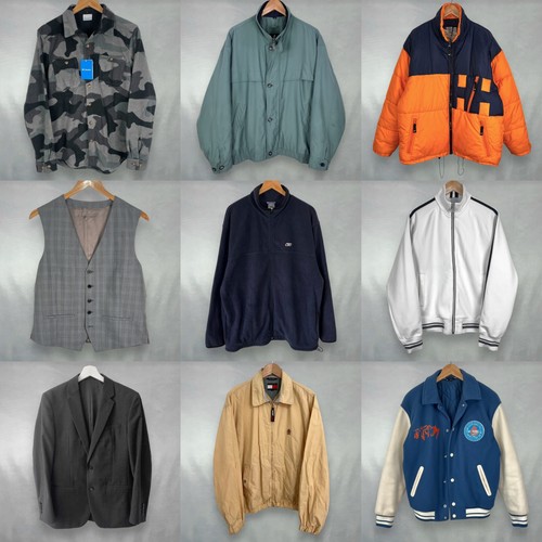 Mens coats jackets - mens,