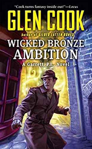 Wicked bronze ambition a - ambition,