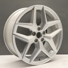 SEAT IBIZA FR 6F SILVER 17"