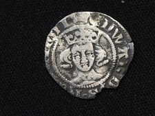 Edward III penny, pre-treaty