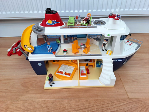 Playmobil 6978 leisure cruise - playmobil,