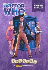 Doctor Who - End Game