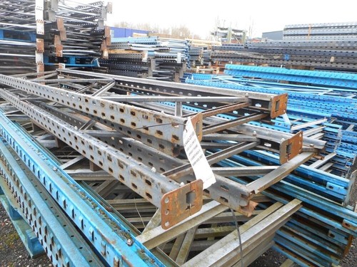 Link pallet racking upright - 51,