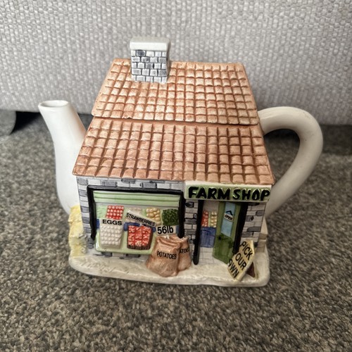 Vintage farm shop - farm,