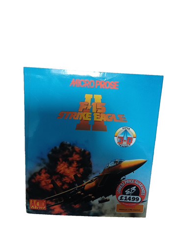 F15 strike eagle - strike, 2