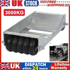3000kg Car Roller Dolly