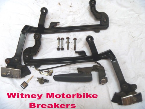 Honda st1100 locks key seat - locks,