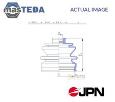 50P4010-JPN CV JOINT BOOT KIT