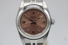 Rolex Oyster Perpetual Lady 76080, 2003 Box and Papers