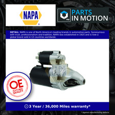 Starter Motor fits MG MGF RD