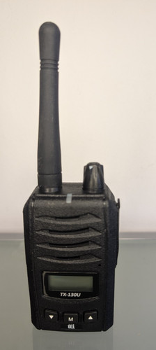 Tti 130u rugged pmr446 - tx-130u,