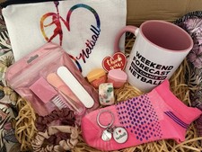 Netball Gift Box Netball