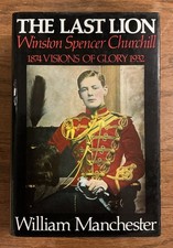 THE LAST LION Winston Spencer