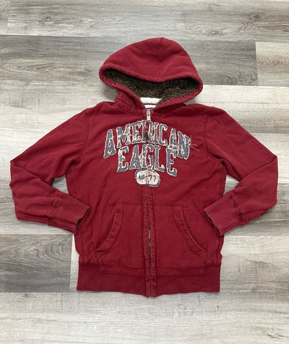 American eagle hoodie - hoodie, mens