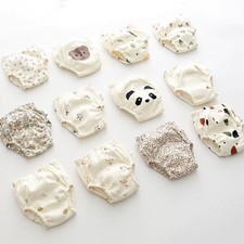 Cotton Baby Training Pants