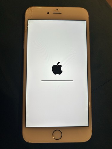 Iphone plus gold gb - 6s,