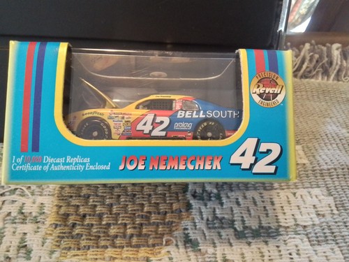 Nascar diecast revell 1998 - diecast,