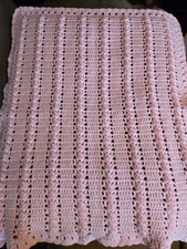 crochet baby blankets hand
