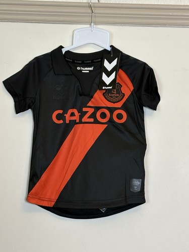 Hummel everton away - everton, infant