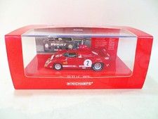 MINICHAMPS 'ALFA ROMEO 33 TT
