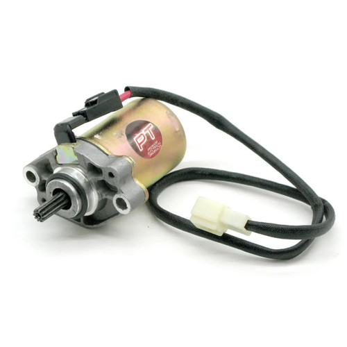 Psykho starter motor for - starter,