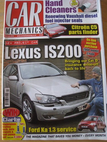 Car mechanics feb 2012 hand - mechanics,