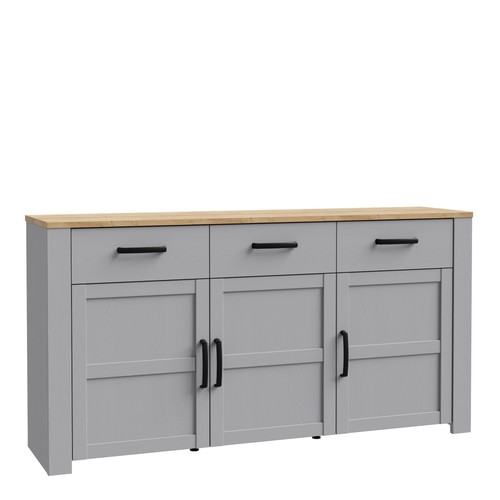 Door drawer sideboard with - 3,