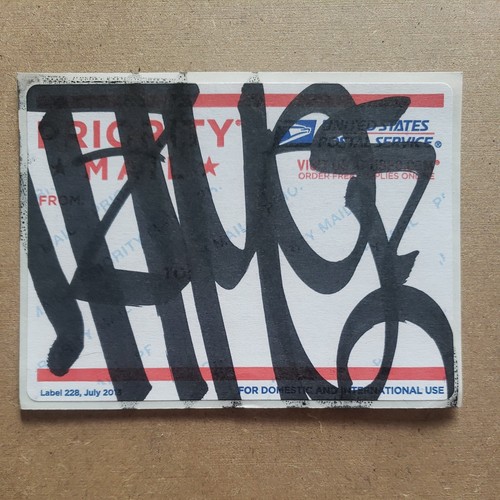 Rime msk hand drawn - msk,