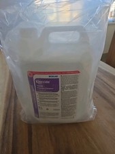 4 X 5L Klercide TM7030Pharma Ethanol 3Blended with WFIHospital  Disinfectant