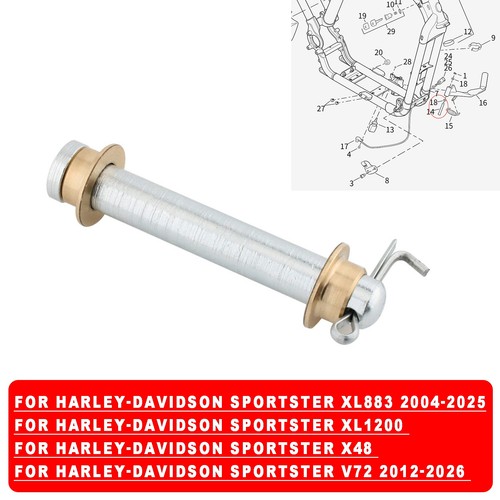 For harley sportster - for,